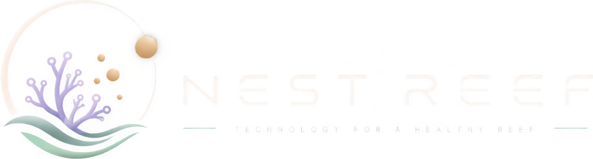 Nest Reef — Technology for a healthy reef